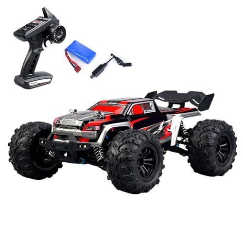 TOUCAN RC HOBBY 12 Zoll Kunststoff 1/16 4X4 Fernbedienung Off Road Auto SCY 16102 RC Monster Truck Pickup Metall Antriebswelle Ladeschutz Für Hobby TOUCAN RC HOBBY 12 Zoll Kunststoff 1/16 4X4 Fernbedienung Off Road Auto SCY 16102 RC Monster Truck Pickup Metall Antriebswelle Ladeschutz Für Hobby von TOUCAN RC HOBBY
