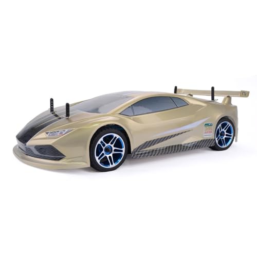 TOUCAN RC HOBBY 17 Zoll Racing 1/10 RC On Road Car 10426 Pirates3 AWD Elektrisches ferngesteuertes Rennfahrzeug mit hydraulischem Stoßdämpfer TOUCAN RC HOBBY 17 Zoll Racing 1/10 RC On Road Car 10426 Pirates3 AWD Elektrisches ferngesteuertes Rennfahrzeug mit hydraulischem Stoßdämpfer von TOUCAN RC HOBBY
