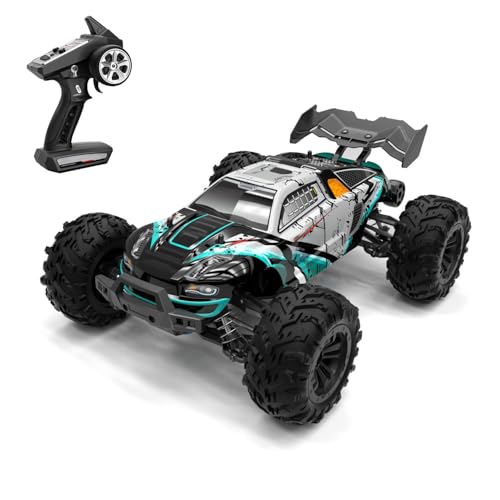 TOUCAN RC HOBBY 2,4 GHz RC-Geländewagen Q117 1/16 Ferngesteuertes Hochgeschwindigkeits-Allradauto 70 km/h RTR Bürstenloser Motor 35 A ESC LED-Leuchten Batterie Outdoor TOUCAN RC HOBBY 2,4 GHz RC-Geländewagen Q117 1/16 Ferngesteuertes Hochgeschwindigkeits-Allradauto 70 km/h RTR Bürstenloser Motor 35 A ESC LED-Leuchten Batterie Outdoor von TOUCAN RC HOBBY