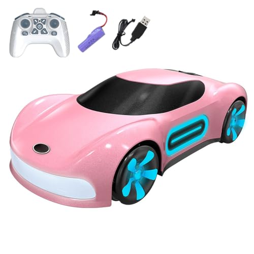 TOUCAN RC HOBBY 2,4G RC Drift Car 1/18 4×4 Fernbedienung New Energy Concept Car Modell Q206 Multidirektionales Fahren RTR Lichter Musik Spray Outdoor TOUCAN RC HOBBY 2,4G RC Drift Car 1/18 4×4 Fernbedienung New Energy Concept Car Modell Q206 Multidirektionales Fahren RTR Lichter Musik Spray Outdoor von TOUCAN RC HOBBY