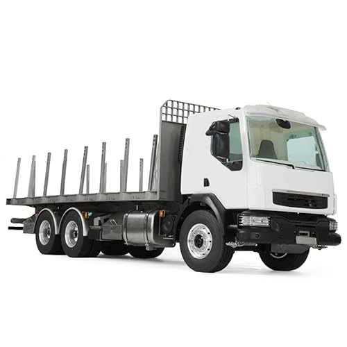 TOUCAN RC HOBBY 2Speed LESU 1/14 RC Pritschenwagen Holztransporter VM FE Ferngesteuerter LKW 6x4 Metallchassis RWD Modellfahrzeug Licht Sound Motor für Hobby TOUCAN RC HOBBY 2Speed LESU 1/14 RC Pritschenwagen Holztransporter VM FE Ferngesteuerter LKW 6x4 Metallchassis RWD Modellfahrzeug Licht Sound Motor für Hobby von TOUCAN RC HOBBY