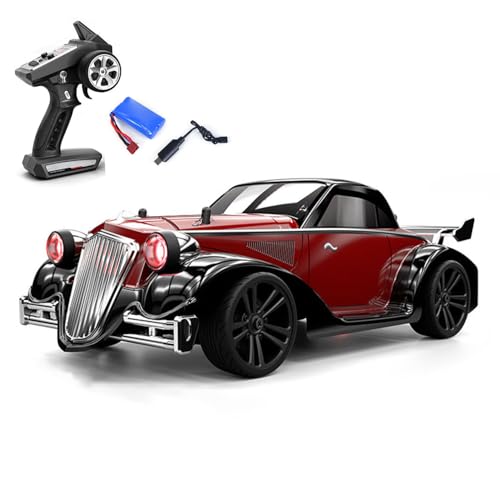 TOUCAN RC HOBBY 35KM/H SCY 16302 1/16 4 * 4 RC Drift Fahrzeug Funkgesteuertes Modell Oldtimer Metall Mittelantriebswelle Niederspannungsabschaltung Für Hobby TOUCAN RC HOBBY 35KM/H SCY 16302 1/16 4 * 4 RC Drift Fahrzeug Funkgesteuertes Modell Oldtimer Metall Mittelantriebswelle Niederspannungsabschaltung Für Hobby von TOUCAN RC HOBBY