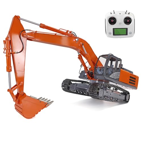 TOUCAN RC HOBBY 360 DIM-H3 1/12 Metall Hydraulisch RC Bagger Licht System Motor Servo TOUCAN RC HOBBY 360 DIM-H3 1/12 Metall Hydraulisch RC Bagger Licht System Motor Servo von TOUCAN RC HOBBY