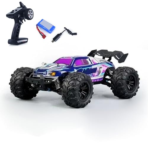 TOUCAN RC HOBBY 38KM/H 1/16 4WD Funkgesteuertes Geländeauto Monster Truck SCY 16101 RC Modellfahrzeug Einzelradaufhängung Metallantriebswelle für Hobby TOUCAN RC HOBBY 38KM/H 1/16 4WD Funkgesteuertes Geländeauto Monster Truck SCY 16101 RC Modellfahrzeug Einzelradaufhängung Metallantriebswelle für Hobby von TOUCAN RC HOBBY