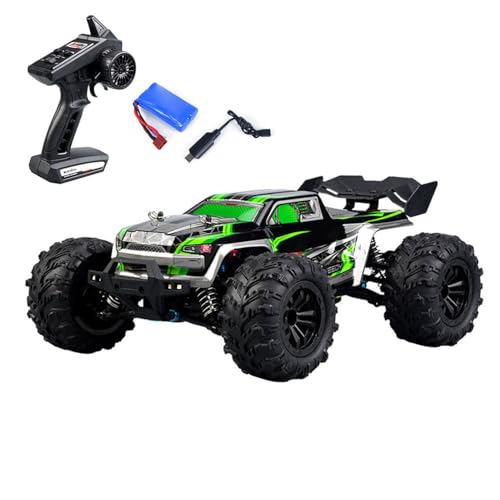 TOUCAN RC HOBBY 38KM/H SCY 16102 1/16 4 * 4 RC Geländewagen Fernbedienung Elektro Monster Truck 30A ESC 17G 3D-Servo LED-Licht Modellauto für Hobby TOUCAN RC HOBBY 38KM/H SCY 16102 1/16 4 * 4 RC Geländewagen Fernbedienung Elektro Monster Truck 30A ESC 17G 3D-Servo LED-Licht Modellauto für Hobby von TOUCAN RC HOBBY