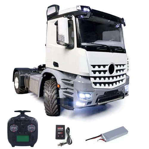TOUCAN RC HOBBY 3Speed RTR Modell 1:14 RC Traktor TruckL44 Ferngesteuertes Bauernhoffahrzeug Metall 4*4 Fahrgestell Achsschloss Flysky ST8 Funkbatterie Hobby Modell TOUCAN RC HOBBY 3Speed RTR Modell 1:14 RC Traktor TruckL44 Ferngesteuertes Bauernhoffahrzeug Metall 4*4 Fahrgestell Achsschloss Flysky ST8 Funkbatterie Hobby Modell von TOUCAN RC HOBBY