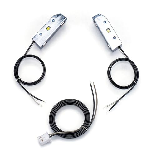TOUCAN RC HOBBY 3V-5V Fußpedal Licht Metall LED Lampe für 1:14 DIY Fernbedienung Traktor Truck 770S 56368 56371 RC LKW Modell Fahrzeug RC Teile TOUCAN RC HOBBY 3V-5V Fußpedal Licht Metall LED Lampe für 1:14 DIY Fernbedienung Traktor Truck 770S 56368 56371 RC LKW Modell Fahrzeug RC Teile von TOUCAN RC HOBBY