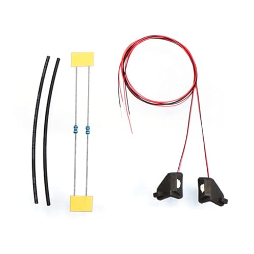 TOUCAN RC HOBBY 3V Vorderrad Augenbrauen licht Kunststoff LED-Lampe für DIY1:14 RC Traktor LKW Modell 770S 8 × 4 56371 6 × 4 56368 Upgrade RC Teile TOUCAN RC HOBBY 3V Vorderrad Augenbrauen licht Kunststoff LED-Lampe für DIY1:14 RC Traktor LKW Modell 770S 8 × 4 56371 6 × 4 56368 Upgrade RC Teile von TOUCAN RC HOBBY