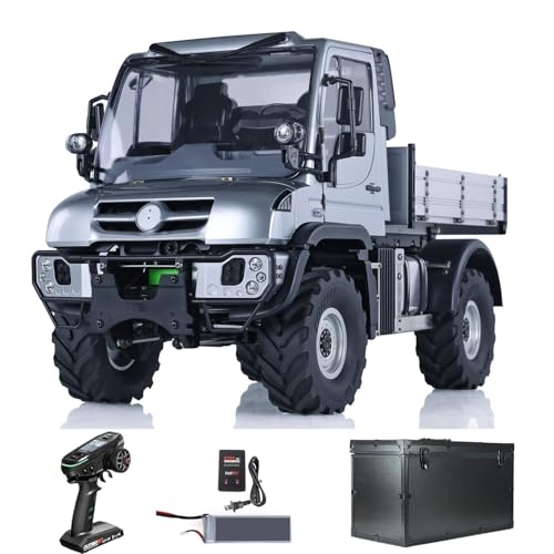 TOUCAN RC HOBBY 4X4 1/10 RC Rock Crawler Cars Uni U423 2Speed RTR Fernbedienung Geländewagen Seilwinde Licht Sound 540 Motor 11,1V Batterie Outdoor TOUCAN RC HOBBY 4X4 1/10 RC Rock Crawler Cars Uni U423 2Speed RTR Fernbedienung Geländewagen Seilwinde Licht Sound 540 Motor 11,1V Batterie Outdoor von TOUCAN RC HOBBY