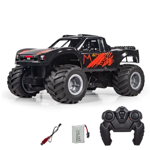 TOUCAN RC HOBBY 4×4 RC-Geländewagen Q156 1/16 Funksteuerung 360°-Drehung Wasserdichtes Stuntauto All-Terrain-Amphibienfahrzeug Bereit für den Einsatz im Freien von TOUCAN RC HOBBY