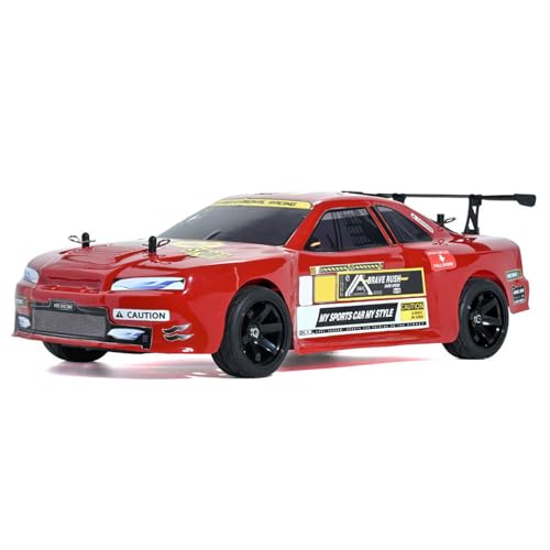TOUCAN RC HOBBY 60–70 km/h Hochgeschwindigkeits-RH1026 1/10 Funkgesteuertes elektrisches Geländeauto 4WD RC-Modellfahrzeug für Erwachsene 3650 bürstenloser Motor 45 A ESC TOUCAN RC HOBBY 60–70 km/h Hochgeschwindigkeits-RH1026 1/10 Funkgesteuertes elektrisches Geländeauto 4WD RC-Modellfahrzeug für Erwachsene 3650 bürstenloser Motor 45 A ESC von TOUCAN RC HOBBY