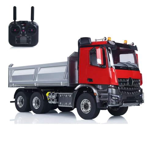 TOUCAN RC HOBBY 6WD Metall gehäuse 1/14 RC Hydraulic Dumper Truck 3348 Funk gesteuerter Kipper Differential achslicht Sound HotRC Radio 2025T TOUCAN RC HOBBY 6WD Metall gehäuse 1/14 RC Hydraulic Dumper Truck 3348 Funk gesteuerter Kipper Differential achslicht Sound HotRC Radio 2025T von TOUCAN RC HOBBY