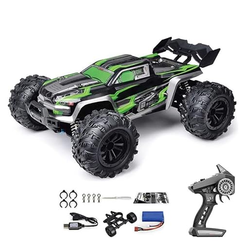 TOUCAN RC HOBBY 70 km/h Hochgeschwindigkeitsmodell SCY 16101PRO 1/16 Ferngesteuerter Monstertruck RC-Geländewagen 2847 bürstenloser Motor Metalldifferential für Hobby TOUCAN RC HOBBY 70 km/h Hochgeschwindigkeitsmodell SCY 16101PRO 1/16 Ferngesteuerter Monstertruck RC-Geländewagen 2847 bürstenloser Motor Metalldifferential für Hobby von TOUCAN RC HOBBY