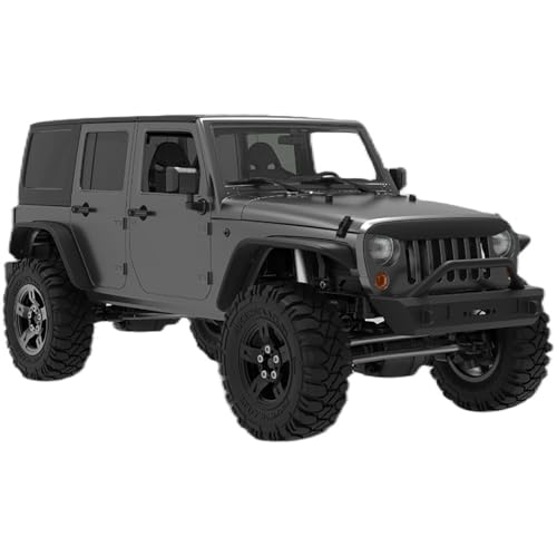 TOUCAN RC HOBBY CUB2 JK KIT 1/18 Metall Chassis Crawler RC Auto 2-Gang Getriebe Differential TOUCAN RC HOBBY CUB2 JK KIT 1/18 Metall Chassis Crawler RC Auto 2-Gang Getriebe Differential von TOUCAN RC HOBBY