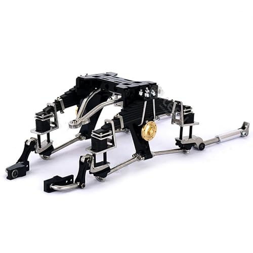 TOUCAN RC HOBBY Erhöhte 9 mm Hinterradaufhängung für Lesu 1/14 Differentialachsen Traktor Kipper TOUCAN RC HOBBY Erhöhte 9 mm Hinterradaufhängung für Lesu 1/14 Differentialachsen Traktor Kipper von TOUCAN RC HOBBY