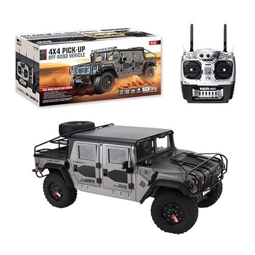 TOUCAN RC HOBBY HG P415A 1/10 4 * 4 RC Geländewagen für Pick-up Fernbedienung Crawler von TOUCAN RC HOBBY