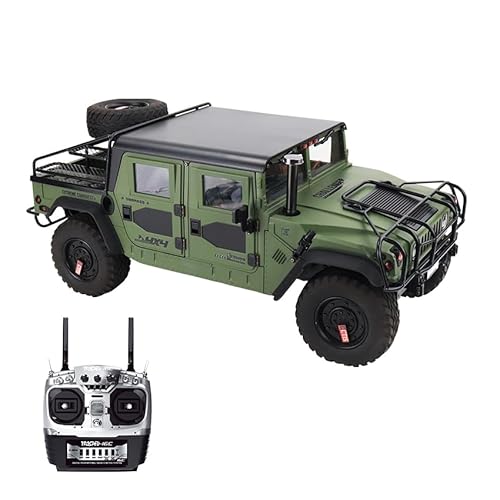 TOUCAN RC HOBBY HG P415A 4x4 1/10 RC Geländewagen für Pick-up Ferngesteuertes Auto von TOUCAN RC HOBBY