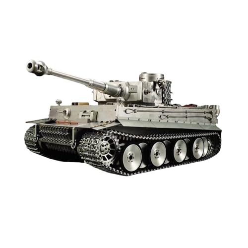 TOUCAN RC HOBBY Henglong 1/6 Full Metal German Tiger I RTR RC Panzer 3818 Tracks Barrel Recoil für 14 Jahre TOUCAN RC HOBBY Henglong 1/6 Full Metal German Tiger I RTR RC Panzer 3818 Tracks Barrel Recoil für 14 Jahre von TOUCAN RC HOBBY