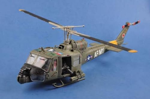 TOUCAN RC HOBBY Hobby BOSS 81807 1/18 UH-1 Huey B/C Static Airplane Aircraft Kit Plastic Model von TOUCAN RC HOBBY