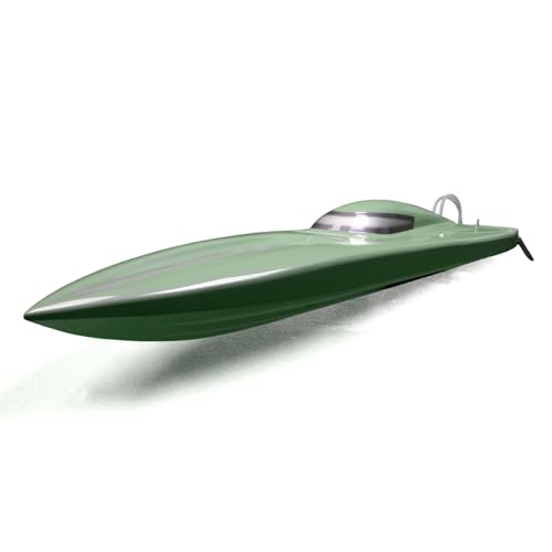TOUCAN RC HOBBY Hochgeschwindigkeits-DTRC 24X Kohlefaser RC Boot Elektrisches Rennschiff Spielzeug Vorlackierte Kühlung ESC Motor Servo Lenksystem PNP Hobby Modell TOUCAN RC HOBBY Hochgeschwindigkeits-DTRC 24X Kohlefaser RC Boot Elektrisches Rennschiff Spielzeug Vorlackierte Kühlung ESC Motor Servo Lenksystem PNP Hobby Modell von TOUCAN RC HOBBY