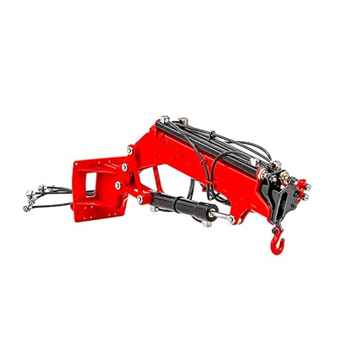 TOUCAN RC HOBBY Hydraulischer Gabelstapler-Auslegerarm aus Metall für LESU 1/14 Schwerlast-Gabelstapler Aoue LD160S Fernbedienung Baufahrzeuge Verbesserte Teile TOUCAN RC HOBBY Hydraulischer Gabelstapler-Auslegerarm aus Metall für LESU 1/14 Schwerlast-Gabelstapler Aoue LD160S Fernbedienung Baufahrzeuge Verbesserte Teile von TOUCAN RC HOBBY
