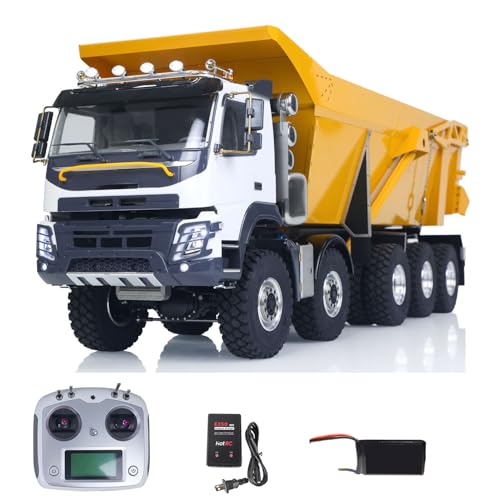 TOUCAN RC HOBBY JDM 219 3Speed RTR 1/14 RC Hydraulik-Dumper Metall Funkgesteuerter LKW 10X10 10X6 RC Kipper Differentialsperren Sound Batterie Für Hobby TOUCAN RC HOBBY JDM 219 3Speed RTR 1/14 RC Hydraulik-Dumper Metall Funkgesteuerter LKW 10X10 10X6 RC Kipper Differentialsperren Sound Batterie Für Hobby von TOUCAN RC HOBBY