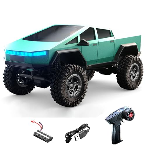 TOUCAN RC HOBBY JJRC 1:18 RC Rock Crawler Car C8818 2,4 GHz kabellose Steuerung Allradantrieb Kletterauto 2-Gang-Bürstenmotor Batterielicht RTR Outdoor TOUCAN RC HOBBY JJRC 1:18 RC Rock Crawler Car C8818 2,4 GHz kabellose Steuerung Allradantrieb Kletterauto 2-Gang-Bürstenmotor Batterielicht RTR Outdoor von TOUCAN RC HOBBY
