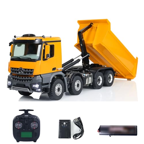 TOUCAN RC HOBBY Kabolite 1/14 K3366 RC Hydraulischer Kipper Auto 8X8 Funksteuerung Kipper Modell TOUCAN RC HOBBY Kabolite 1/14 K3366 RC Hydraulischer Kipper Auto 8X8 Funksteuerung Kipper Modell von TOUCAN RC HOBBY