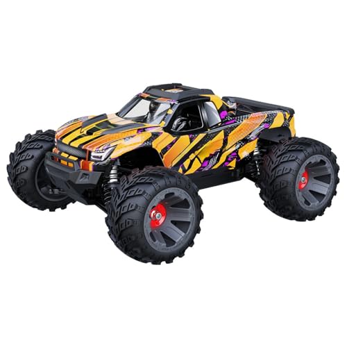TOUCAN RC HOBBY Kunststoff 1/16 RC Geländewagen 4X4 Ferngesteuertes Geländefahrzeug UD1611PROProtection Light System Modelle für Erwachsene von TOUCAN RC HOBBY