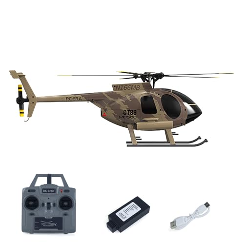 TOUCAN RC HOBBY Kunststoff 1/28 RC ERA Ferngesteuerter Hubschrauber C189 Dual Brushless-Motoren Metallservo Querruderloses Design Modell Spielzeug Geschenk für Erwachsene Für Hobby TOUCAN RC HOBBY Kunststoff 1/28 RC ERA Ferngesteuerter Hubschrauber C189 Dual Brushless-Motoren Metallservo Querruderloses Design Modell Spielzeug Geschenk für Erwachsene Für Hobby von TOUCAN RC HOBBY