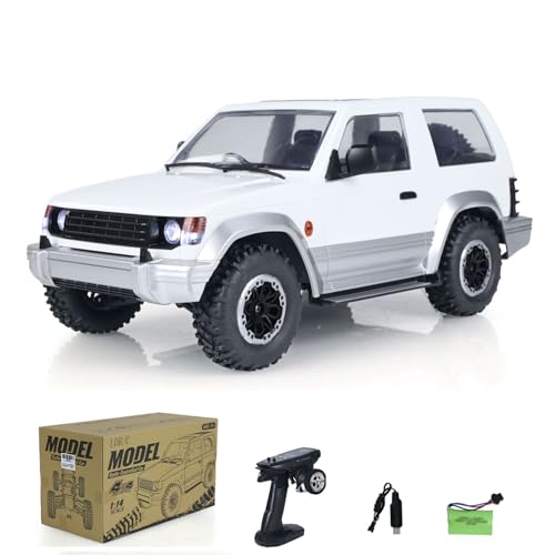 TOUCAN RC HOBBY LDRC 1/14 4x4 RC Rock Crawler Auto 4WD Funksteuerung Kletterautos Modell LD1297 TOUCAN RC HOBBY LDRC 1/14 4x4 RC Rock Crawler Auto 4WD Funksteuerung Kletterautos Modell LD1297 von TOUCAN RC HOBBY