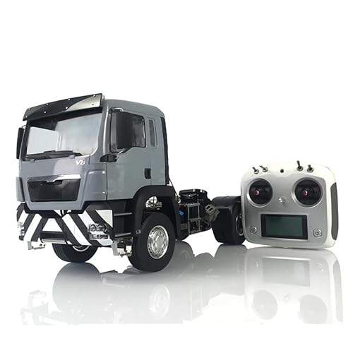 TOUCAN RC HOBBY LESU 1/14 Maßstab 4 * 2 RC Traktor, Metallfahrgestell, bemaltes Fahrerhaus, Funklicht TOUCAN RC HOBBY LESU 1/14 Maßstab 4 * 2 RC Traktor, Metallfahrgestell, bemaltes Fahrerhaus, Funklicht von TOUCAN RC HOBBY