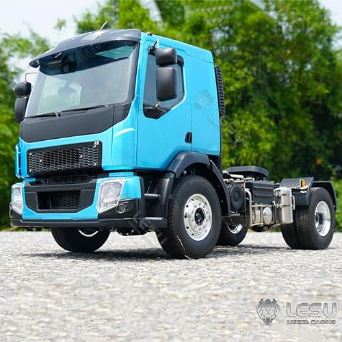 TOUCAN RC HOBBY LESU 1/14 Maßstab 4 * 2 RC Traktor für Fernbedienbaulastwagen-Modell TOUCAN RC HOBBY LESU 1/14 Maßstab 4 * 2 RC Traktor für Fernbedienbaulastwagen-Modell von TOUCAN RC HOBBY