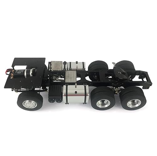 TOUCAN RC HOBBY LESU 1/14 Maßstab RC 6 * 4 Traktor mit Metallfahrgestell, Modellauto-Motor, DIY-Projekt TOUCAN RC HOBBY LESU 1/14 Maßstab RC 6 * 4 Traktor mit Metallfahrgestell, Modellauto-Motor, DIY-Projekt von TOUCAN RC HOBBY