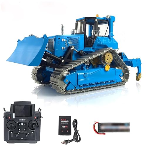 TOUCAN RC HOBBY LESU 1/14 Maßstab RC Hydraulikbagger Aoue DT60 RTR, Kettenbagger-Modell, Sound, Lichter TOUCAN RC HOBBY LESU 1/14 Maßstab RC Hydraulikbagger Aoue DT60 RTR, Kettenbagger-Modell, Sound, Lichter von TOUCAN RC HOBBY