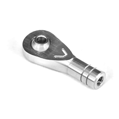 TOUCAN RC HOBBY LESU 1/14 Metall Gelenklager A für eine 2MM Welle RC Traktorlastwagen Kippmodellauto von TOUCAN RC HOBBY