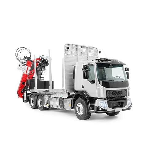 TOUCAN RC HOBBY LESU 1/14 RC Holztransporter Holztransporter Hydraulikkran VM FE Kabine Fernbedienung LKW 6x6 Metallchassis Achssperre Licht Sound Für Hobby TOUCAN RC HOBBY LESU 1/14 RC Holztransporter Holztransporter Hydraulikkran VM FE Kabine Fernbedienung LKW 6x6 Metallchassis Achssperre Licht Sound Für Hobby von TOUCAN RC HOBBY