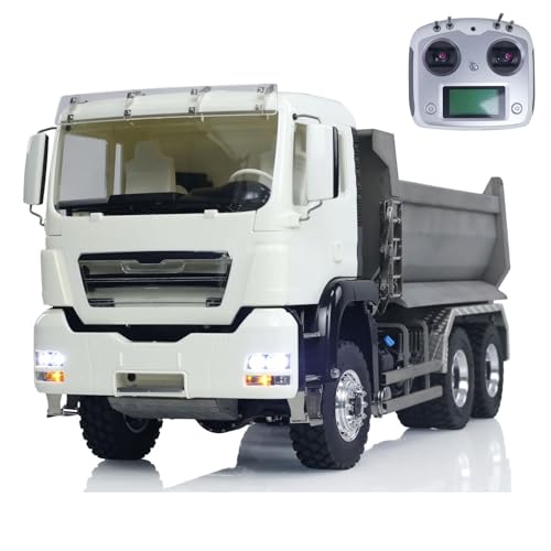 TOUCAN RC HOBBY LESU 1/14 RC Modell 6 * 6 Front Zylinder hydraulischer Dumper LKW Kipper Radio TOUCAN RC HOBBY LESU 1/14 RC Modell 6 * 6 Front Zylinder hydraulischer Dumper LKW Kipper Radio von TOUCAN RC HOBBY