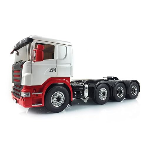 TOUCAN RC HOBBY LESU 8 * 8 1/14 Maßstab RC Metallfahrgestell, Fernbedienter Traktor, Modell mit Toucan-Fahrerhaus TOUCAN RC HOBBY LESU 8 * 8 1/14 Maßstab RC Metallfahrgestell, Fernbedienter Traktor, Modell mit Toucan-Fahrerhaus von TOUCAN RC HOBBY