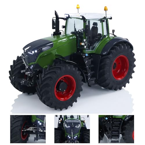 TOUCAN RC HOBBY LESU AOUE 1050 1/14 Metall Hydraulischer RC Traktor Funksteuerungsfahrzeug Licht-Sound von TOUCAN RC HOBBY
