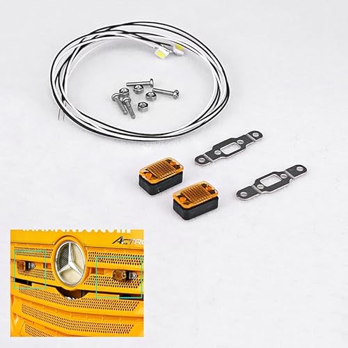 TOUCAN RC HOBBY LESU Fahrlicht für das RC 1/14 Maßstab DIY Highline 1851 3363 Traktorlastwagen TOUCAN RC HOBBY LESU Fahrlicht für das RC 1/14 Maßstab DIY Highline 1851 3363 Traktorlastwagen von TOUCAN RC HOBBY