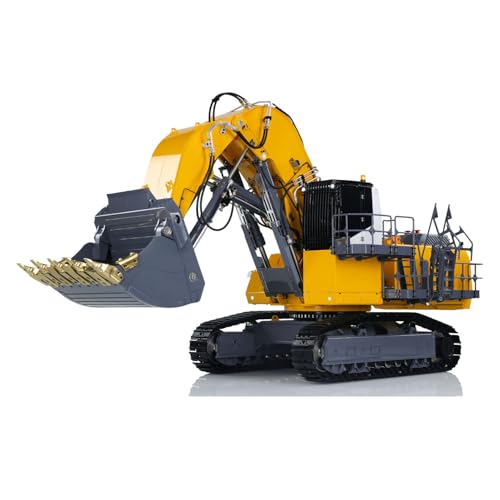 TOUCAN RC HOBBY LESU Giant 1/14 Hydraulischer RC Bagger AOUE 9150 Metall Baufahrzeuge TOUCAN RC HOBBY LESU Giant 1/14 Hydraulischer RC Bagger AOUE 9150 Metall Baufahrzeuge von TOUCAN RC HOBBY