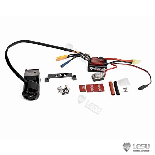 TOUCAN RC HOBBY LESU Hydraulikölpumpe-Ersatzteil 1/16RC 1/14 Maßstab Kipperlastwagen, DIY-Modell TOUCAN RC HOBBY LESU Hydraulikölpumpe-Ersatzteil 1/16RC 1/14 Maßstab Kipperlastwagen, DIY-Modell von TOUCAN RC HOBBY