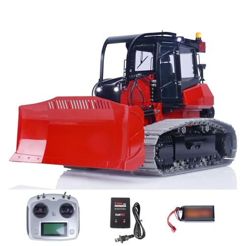 TOUCAN RC HOBBY LESU Metall 1/14 Hydraulischer RC Bulldozer Aoue 850K RTR Fernbedienung Dozer Modell TOUCAN RC HOBBY LESU Metall 1/14 Hydraulischer RC Bulldozer Aoue 850K RTR Fernbedienung Dozer Modell von TOUCAN RC HOBBY