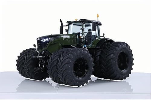 TOUCAN RC HOBBY LESU Metall 1/14 Hydraulisches RC-Traktormodell AOUE 1050 4x4 Fernbedienung Farm Truck Doppelräder Frsky XE Radio Batterie Rauch Outdoor TOUCAN RC HOBBY LESU Metall 1/14 Hydraulisches RC-Traktormodell AOUE 1050 4x4 Fernbedienung Farm Truck Doppelräder Frsky XE Radio Batterie Rauch Outdoor von TOUCAN RC HOBBY