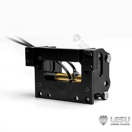 TOUCAN RC HOBBY LESU Metall Hubwagen Schnellkupplung für das RC 1/14 Maßstab Hydraulikhubwagen RD-A0014, Teile von TOUCAN RC HOBBY