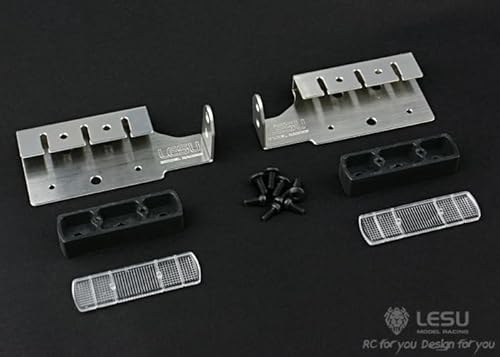 TOUCAN RC HOBBY LESU Metall Rücklicht für HO700 RC 1/14 Maßstab Traktorlastwagen Auto Fernbedienter Lastwagen Auto TOUCAN RC HOBBY LESU Metall Rücklicht für HO700 RC 1/14 Maßstab Traktorlastwagen Auto Fernbedienter Lastwagen Auto von TOUCAN RC HOBBY