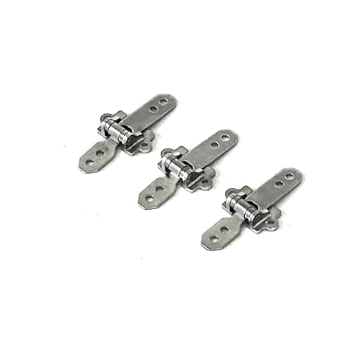 TOUCAN RC HOBBY LESU Metallgelenk für das RC 1/14 Maßstab Lastwagen, DIY-Fernbedienungsauto-Modell, Teile TOUCAN RC HOBBY LESU Metallgelenk für das RC 1/14 Maßstab Lastwagen, DIY-Fernbedienungsauto-Modell, Teile von TOUCAN RC HOBBY