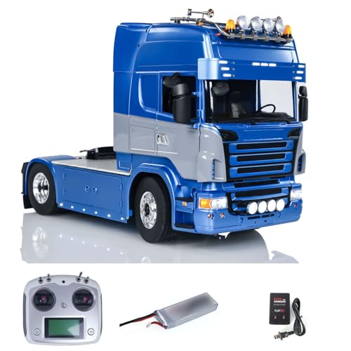 TOUCAN RC HOBBY LESU RC Traktor LKW 4X 4 1/14 RTR Funks teuerung Fahrzeug Sound Licht Rauch TOUCAN RC HOBBY LESU RC Traktor LKW 4X 4 1/14 RTR Funks teuerung Fahrzeug Sound Licht Rauch von TOUCAN RC HOBBY