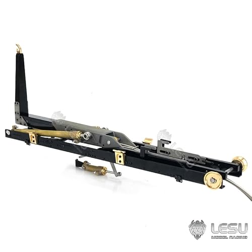 TOUCAN RC HOBBY LESURC 1/14 Maßstab Metall Hydraulikstab-Kübel-Steuerventilpumpe-Kipperlastwagen TOUCAN RC HOBBY LESURC 1/14 Maßstab Metall Hydraulikstab-Kübel-Steuerventilpumpe-Kipperlastwagen von TOUCAN RC HOBBY